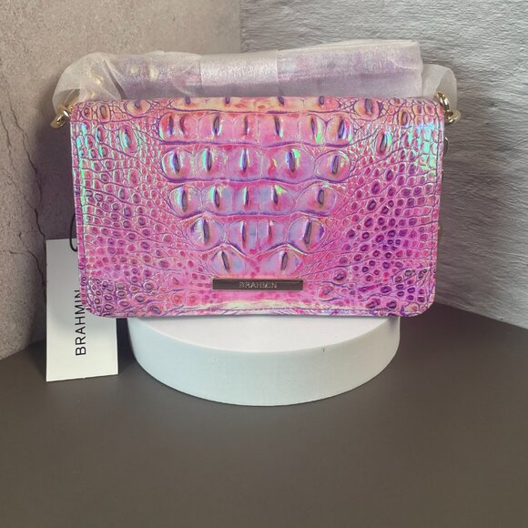 BRAHMIN MINUETTE CROSSBODY - Picture 2 of 11